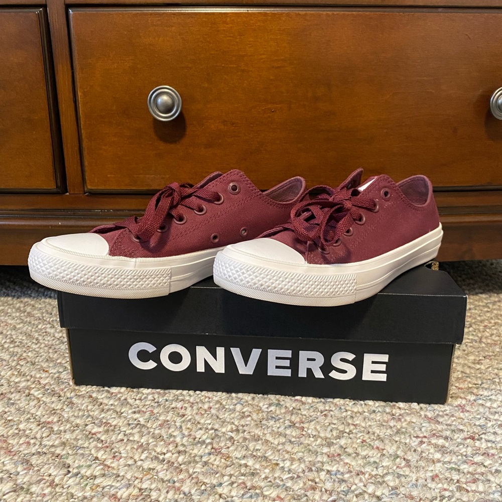 Converse Chuck Taylor II - Low Top